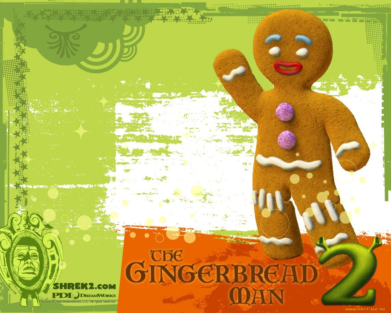 , shrek